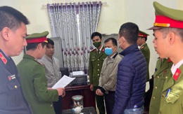 Bắt giám đốc chi nhánh Văn phòng Đăng ký đất đai huyện Lục Ngạn