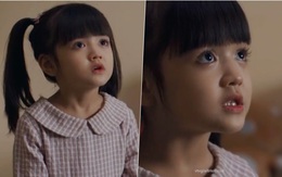 Phát sốt với vẻ đáng yêu của sao nhí 5 tuổi làm nữ chính phim 'Đừng làm mẹ cáu'