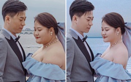 Hậu trường ảnh cưới khiến nhiều người ngã ngửa