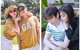 Valentine của sao Việt