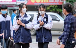 Hà Nội giao các quận, huyện có phương án học trực tiếp cho lớp 7 đến 12