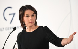 G7 chưa thấy bằng chứng Nga giảm hoạt động quân sự gần Ukraine