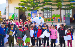 Người kết nối những tấm lòng thầy thuốc yêu trẻ