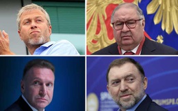 27 hãng truyền thông tham gia dự án điều tra tài sản của các nhà tài phiệt Nga