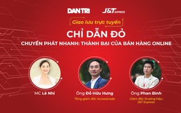 Kinh doanh trực tuyến tăng, yếu tố nào dẫn đến thành công?