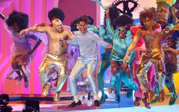 Trao giải Grammy 2022: Album We are của Jon Batiste giành giải Album của năm