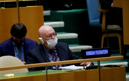 G7 ủng hộ loại Nga khỏi Hội đồng Nhân quyền Liên Hiệp Quốc