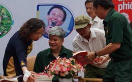 'Lời nguyện cầu cho những linh hồn phiêu dạt'