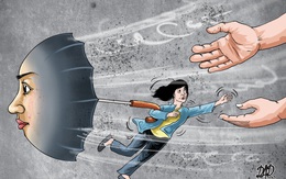 Con tuổi teen, khó lắm đó!