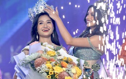 Người đẹp Bến Tre đăng quang Hoa hậu Môi trường Việt Nam mùa đầu tiên