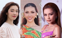 Quỳnh Hoa, Ngọc Châu vào top 10 Người đẹp tài năng; Hoàng Duyên hát tiếng Anh được khen