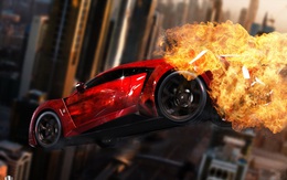 Vì sao xe thể thao thường có màu đỏ?