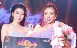 Ánh Pie và Huyền Cadie đồng giải quán quân The Only