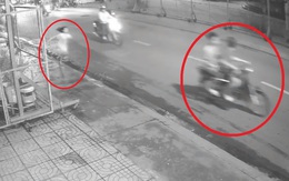 Bé gái 10 tuổi chạy bộ tri hô cướp, người dân hợp sức bắt cả 2 nghi phạm