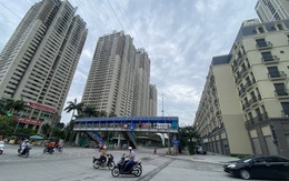 Quy hoạch đô thị hai bên đường Lê Văn Lương - Tố Hữu, Hà Nội bị ‘băm nát’ thế nào?