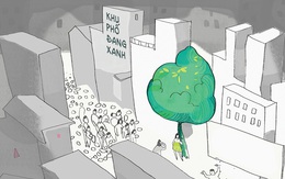 Cây cô đơn quý hơn vàng