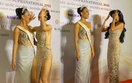 Kim Duyên đại thắng trở về, dàn người đẹp đua nhau ‘xin vía’