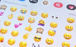 Emoji, đâu chỉ là vui - buồn