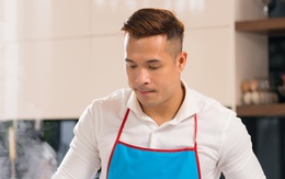 Trương Thế Vinh làm bố đơn thân khiến Ngọc Trinh ngưỡng mộ