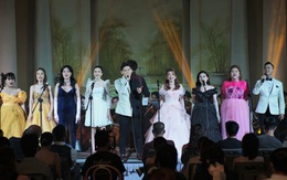 Sinh viên thanh nhạc xuất sắc về đâu?