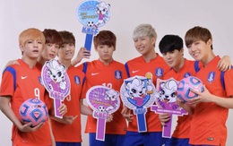 Khi fan Ronaldo – Messi, M.U - Liverpool cũng phải giảng hòa, cùng chống...BTS