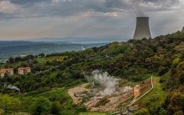 Bí mật nhà máy điện địa nhiệt xưa nhất thế giới ở 'Thung lũng của quỷ'