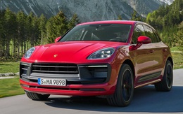 Bản thuần điện của Porsche Macan có gì khác bản thường?