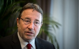 Ukraine hứa dẹp tham nhũng để nhận hỗ trợ quốc tế