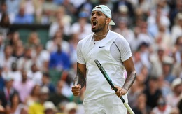 'Trai hư' khuấy động Wimbledon