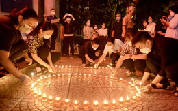 Nguyện cầu bi thương không lặp lại