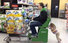 Loạt trò lố của những ông bố quậy 'trời thần đất lở' (P3)