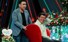 MC Quyền Linh bối rối khi trai tân U40 chọn bạn gái theo ý mẹ