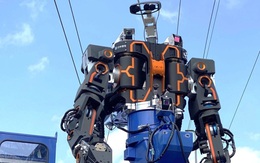 Robot công nghiệp mang hình người