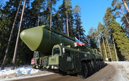 Nga vẫn lấp lửng về khả năng sử dụng vũ khí hạt nhân