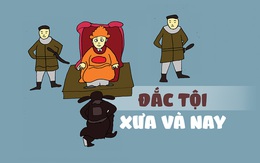 'Đắc tội' xưa và nay