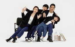 Ảnh vui sao Việt 20-8: Thanh Thúy đón tuổi 40 vui nhộn