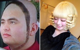 Muôn kiểu 'tóc quái' dành cho hội... can đảm mới dám ra đường