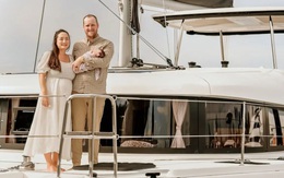 Bán nhà để nghỉ hưu sớm, cả gia đình sống trên thuyền buồm đi khắp thế giới