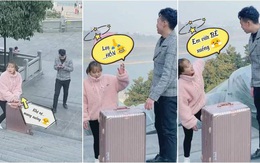 Chàng trai báo hại cô gái vì tội tài lanh