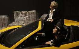 16 Typh và GONZO gia nhập 'vũ trụ' SpaceSpeakers, tung MV chào sân: Luật rừng!