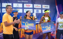 Khi marathon là... cự ly ngắn!