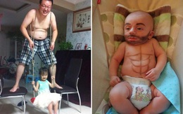 Loạt trò lố của những ông bố quậy 'trời thần đất lở'