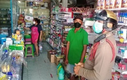 Cố tình ăn trộm để được... đi tù