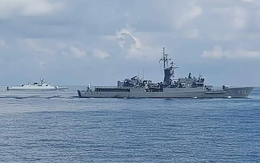 Bình thường mới ở eo biển Đài Loan