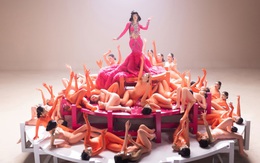 Hứa Kim Tuyền không thấy ca từ của ca khúc Sashimi dung tục, chỉ là tả thực chuyện ăn uống mà thôi