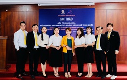 Khi thầy cô... đi xin