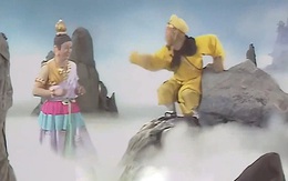 Loạt sạn ngớ ngẩn trong phim Tây Du Ký