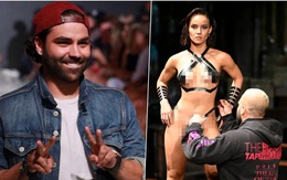 Màn trình diễn 'áo tắm tí hon' khiến người xem đỏ mặt tại Tuần lễ Thời trang New York