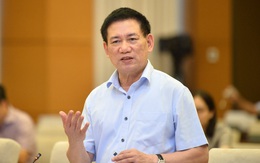 Bộ trưởng Bộ Tài chính: 'Cả vụ phó rồi trưởng phòng xin nghỉ việc, tôi phải gặp, động viên suốt'