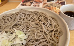 Tam giác mạch Hà Giang làm mì soba ở Nhật
